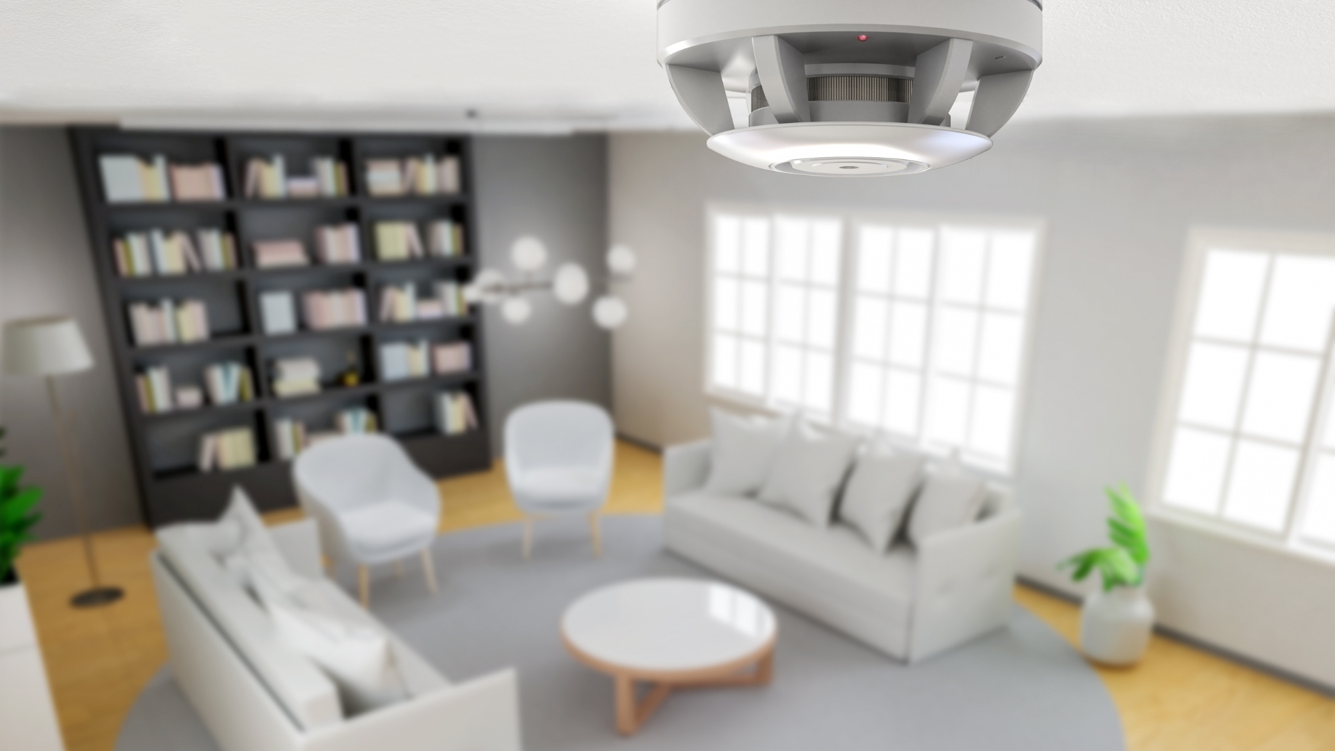 Rivelazione fumi: un investimento strategico per la sicurezza antincendio