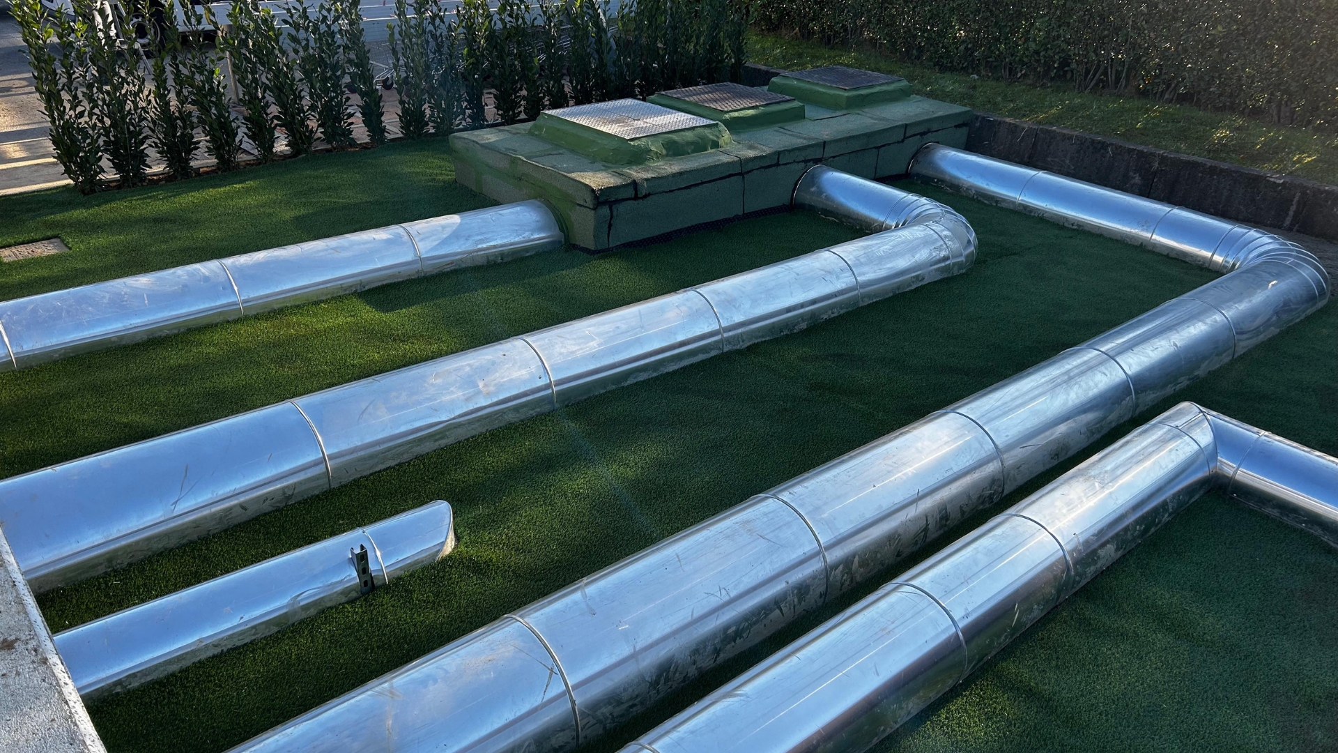 Adeguamento impianto antincendio: il caso di Anzano del Parco e l’importanza di un complesso di alimentazione fuori terra