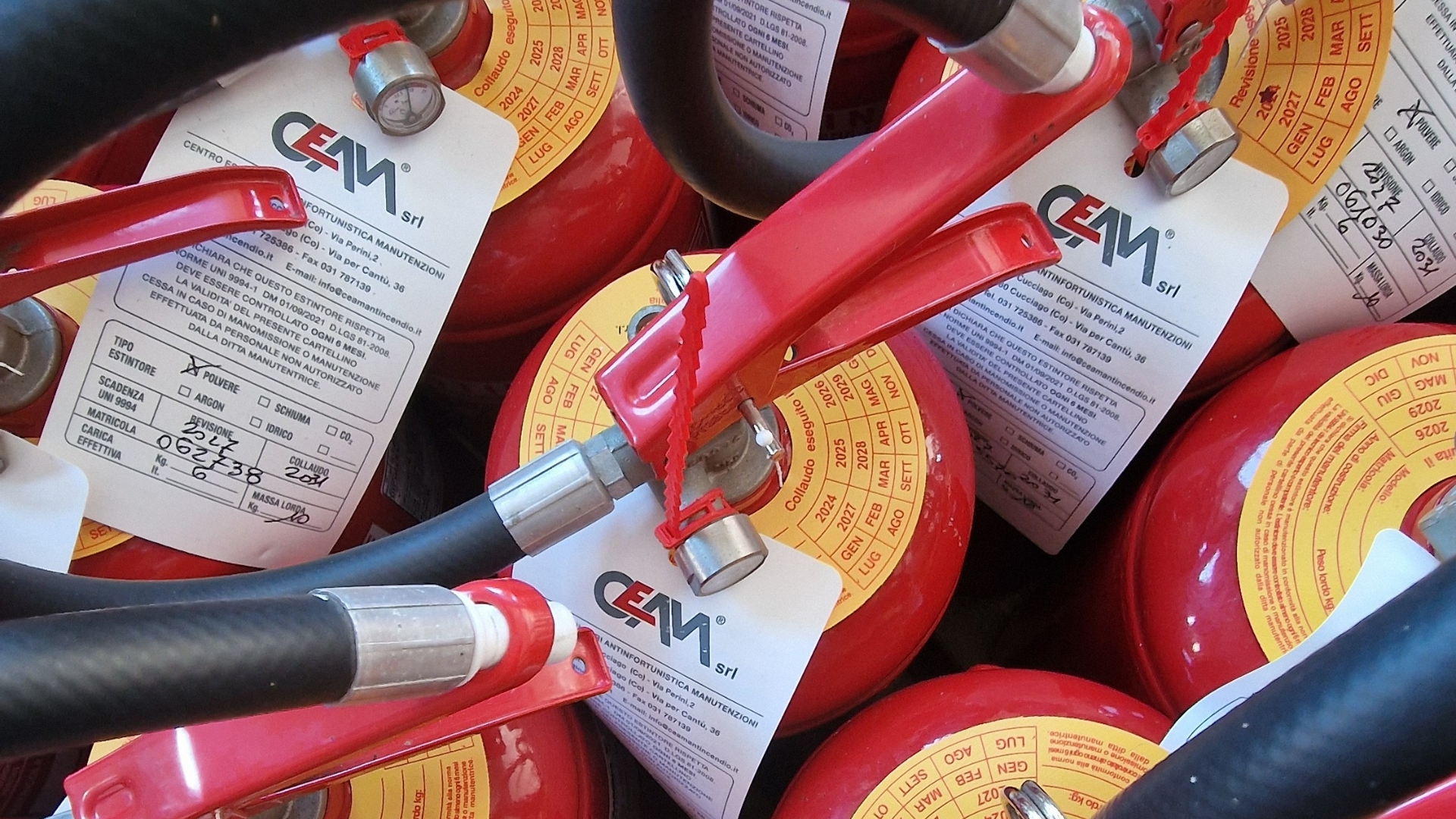 La certificazione dei materiali antincendio: perché è fondamentale scegliere prodotti Made in Italy