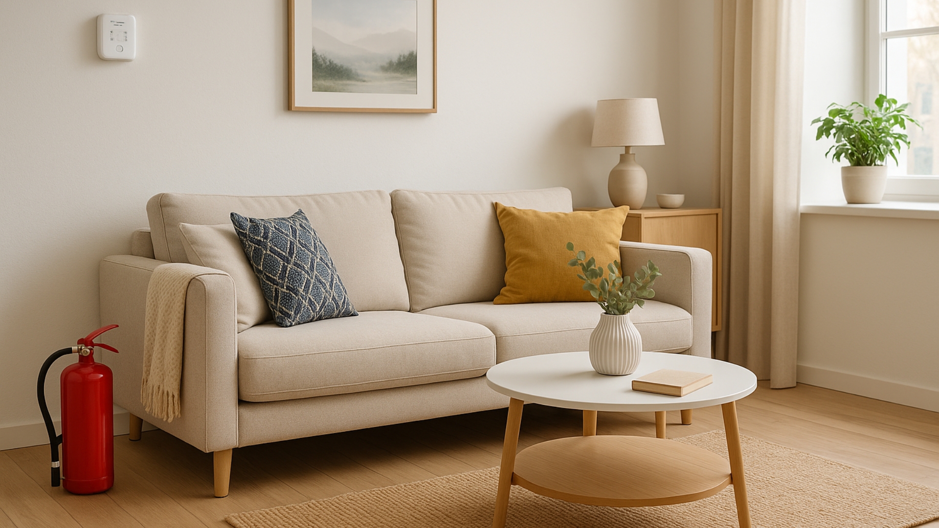 Decreto Affitti Brevi e Sicurezza Antincendio: cosa cambia con la Legge 191/2023