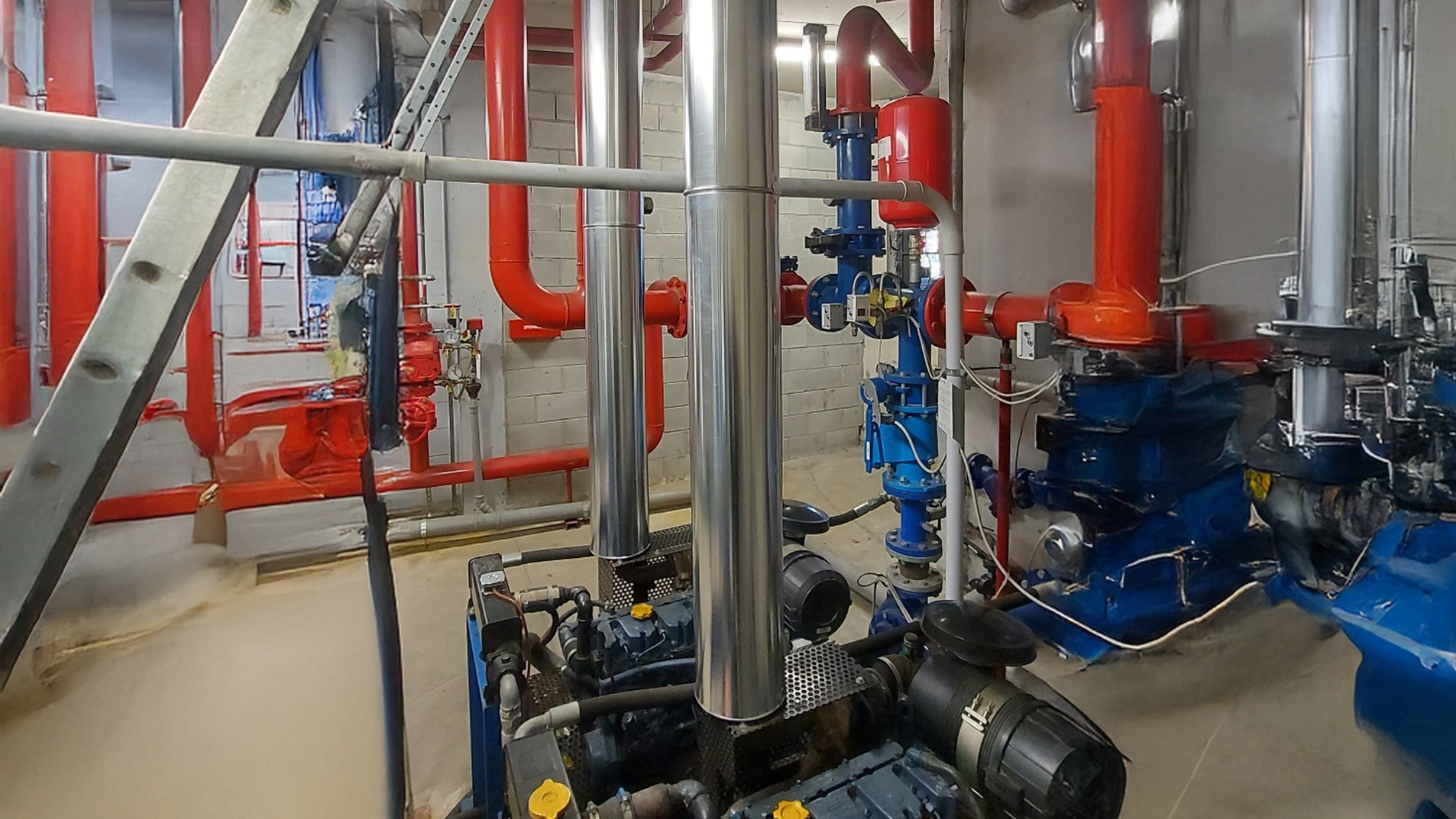 Coibentazione antincendio: due situazioni diverse, un’unica esigenza