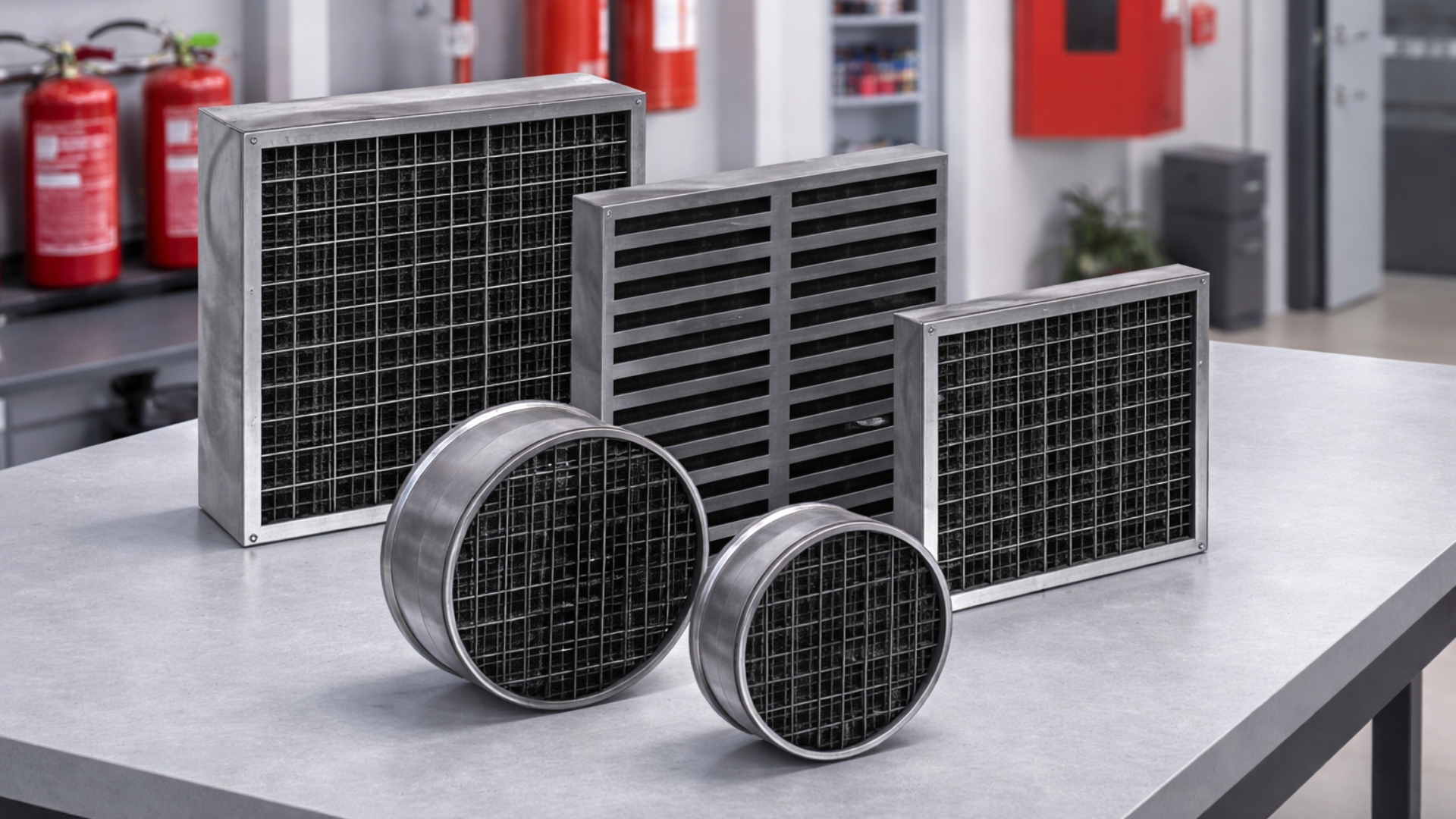 Compartimentazione antincendio: tutto quello che serve per bloccare il fuoco tra una stanza e l’altra