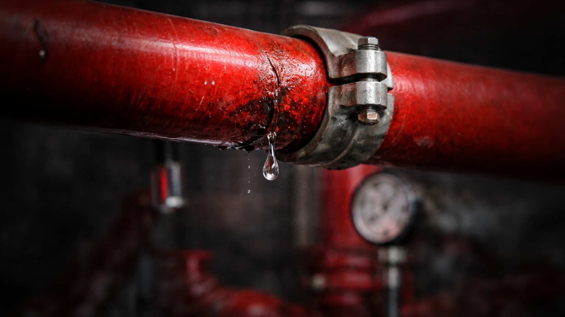 Ricerca perdite impianti antincendio: come si individua il problema