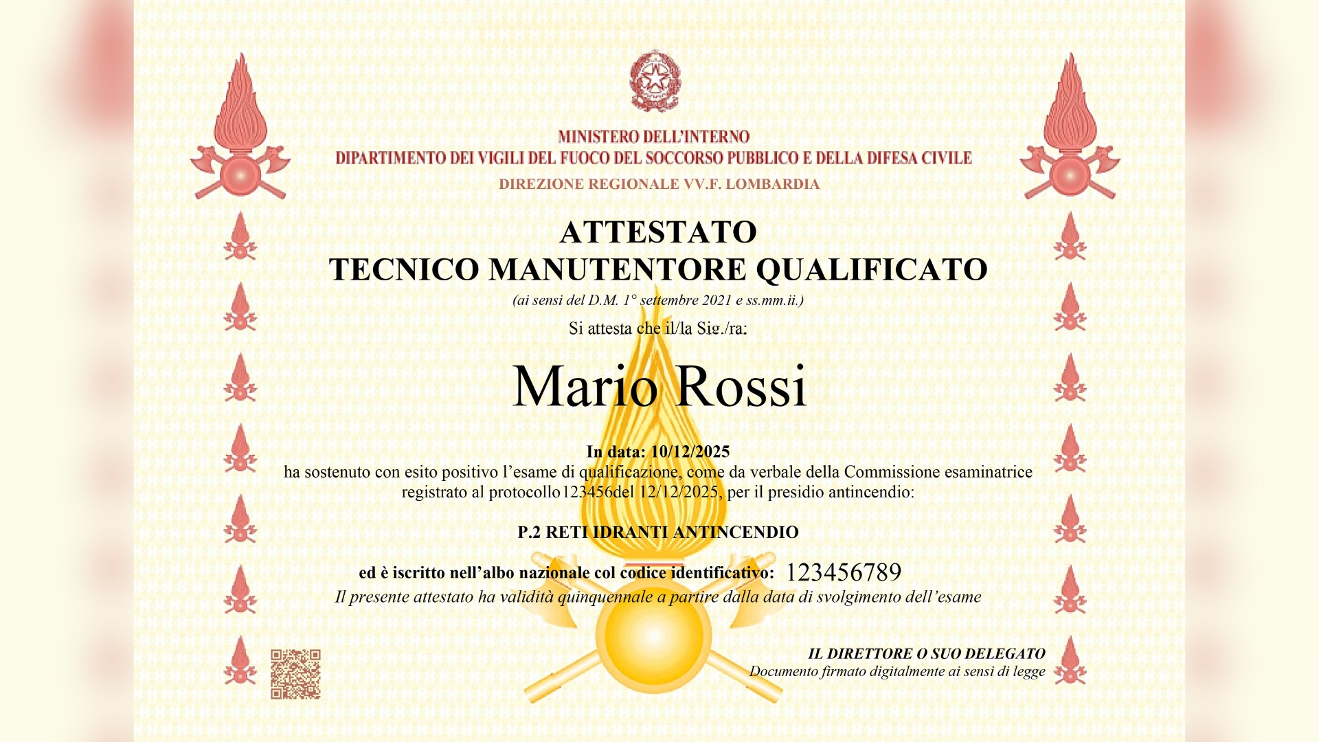 Decreto Controlli: dal 26 settembre 2026 manutentori con patentino obbligatorio