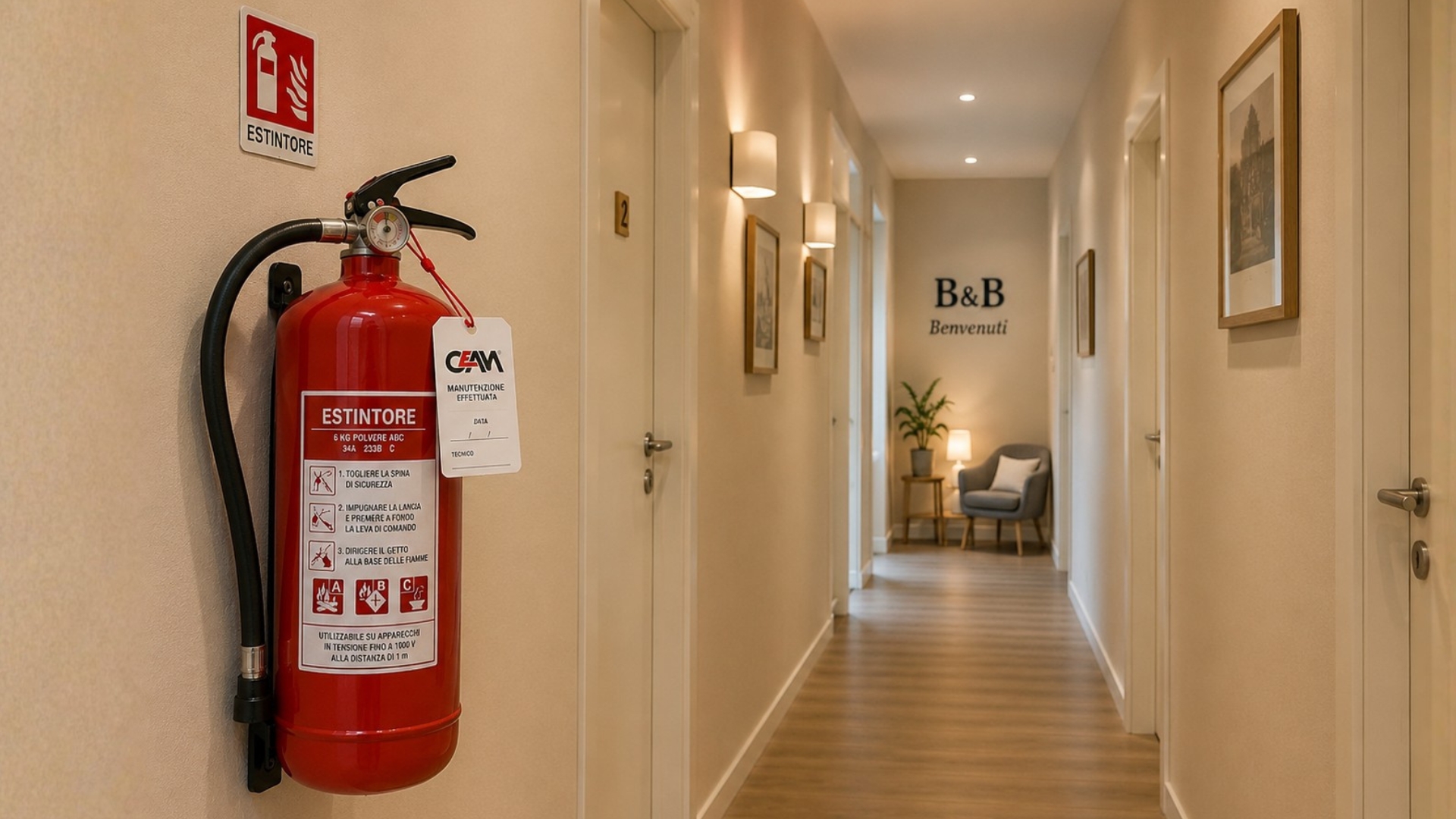 Valutazione del rischio incendio: cos’è, chi la esegue e cosa cambia a seconda del livello di rischio